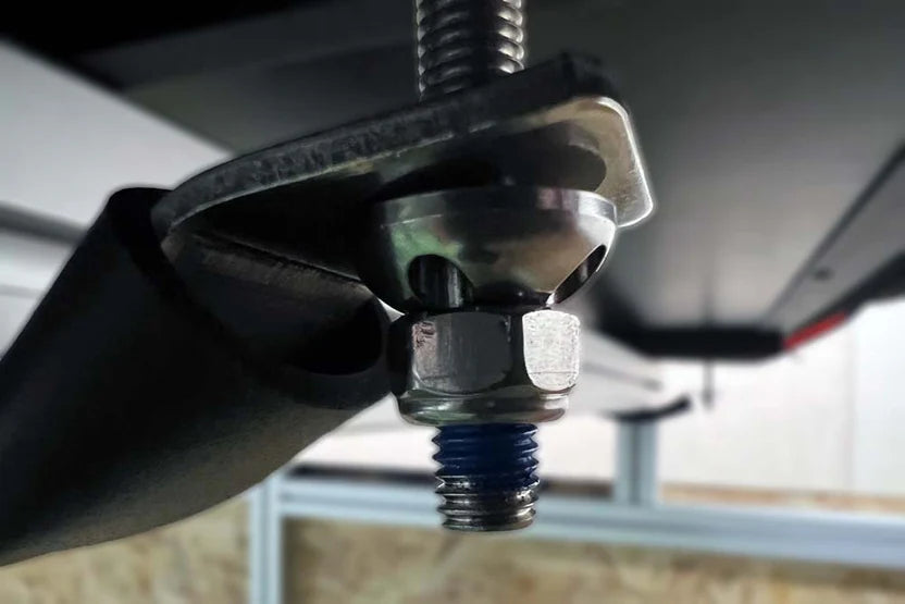 Tentbox Security Nuts