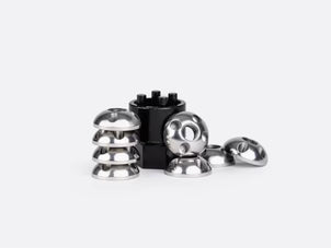 Tentbox Security Nuts