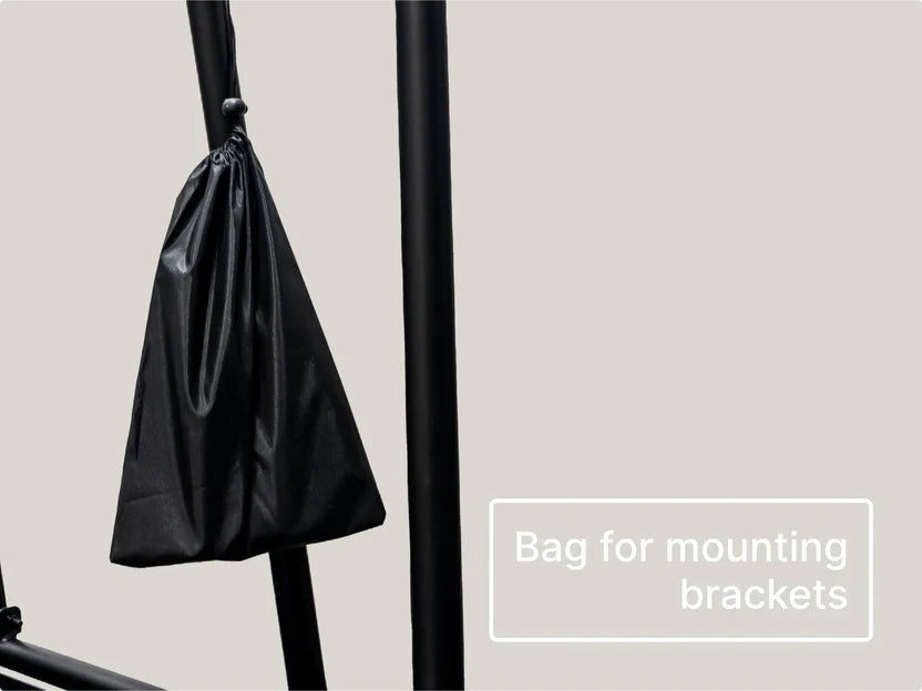 Tentbox Storage Trolley