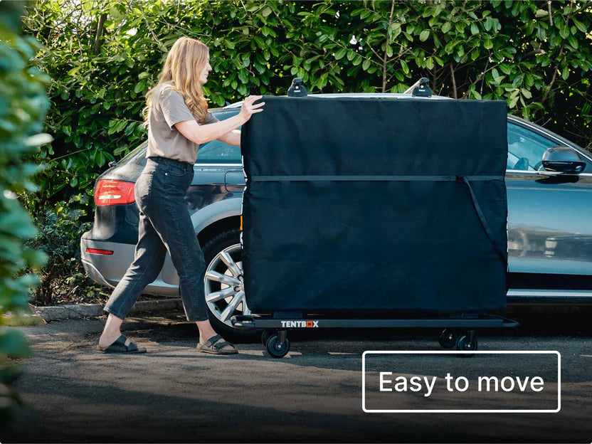 Tentbox Storage Trolley