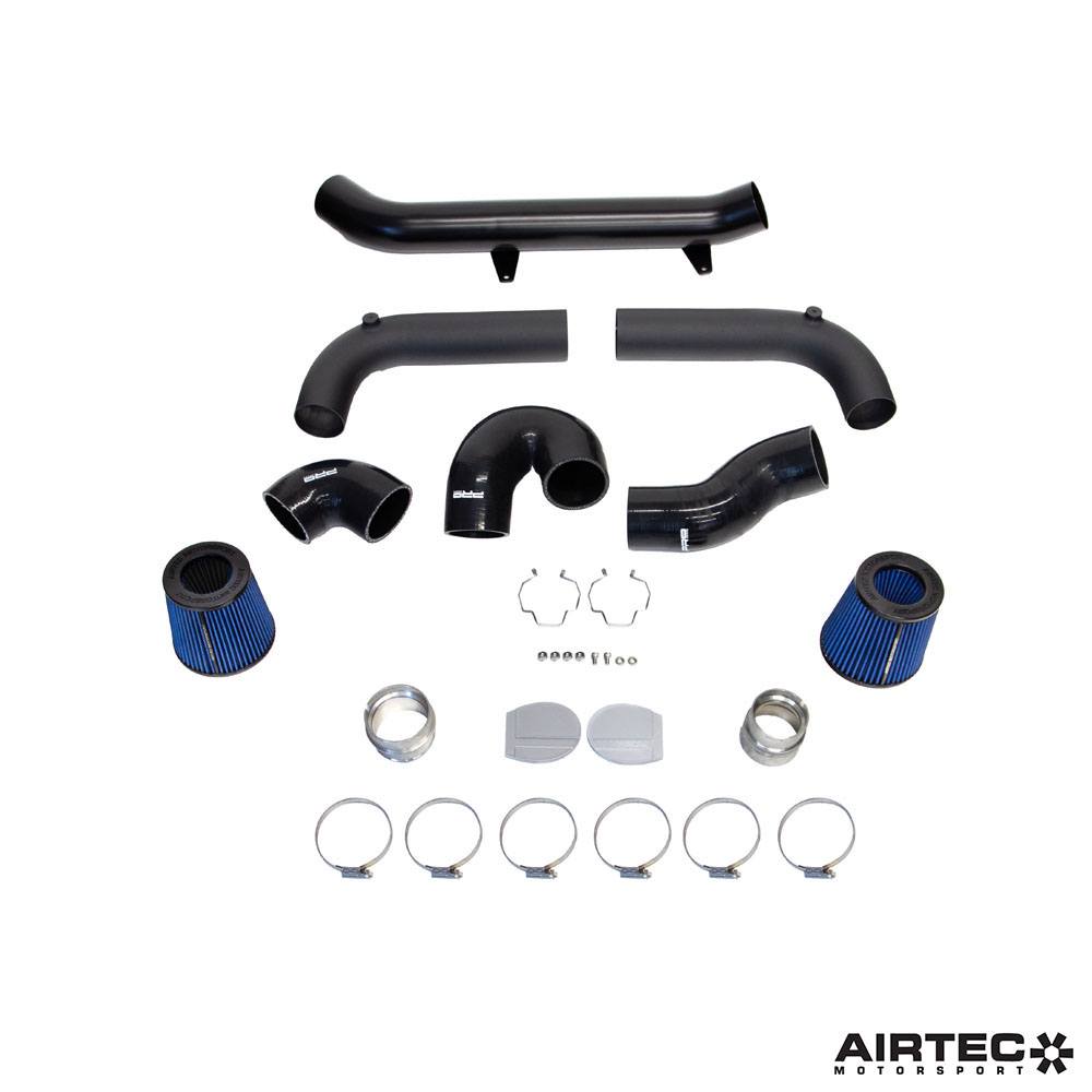 AIRTEC Motorsport Front Mount Induction Kit for BMW G8x M2/M3/M4