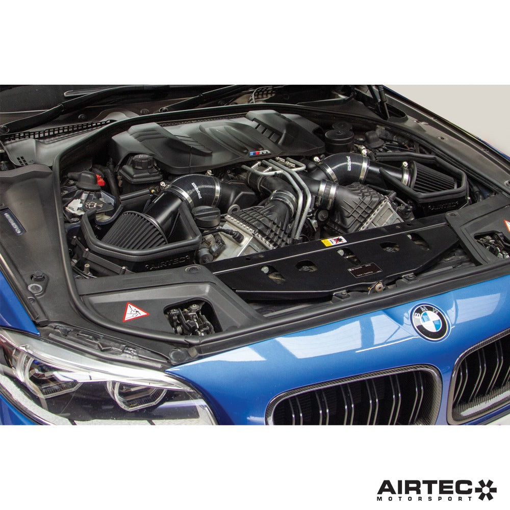 AIRTEC Motorsport Induction Kit for BMW M5/M6 F10/F12