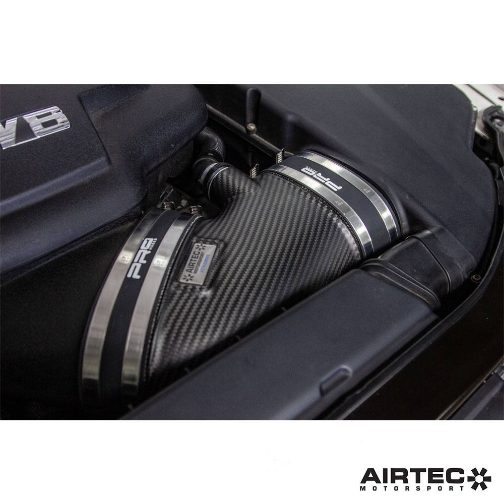 AIRTEC Motorsport Carbon Fibre Induction Kit for BMW E9x M3