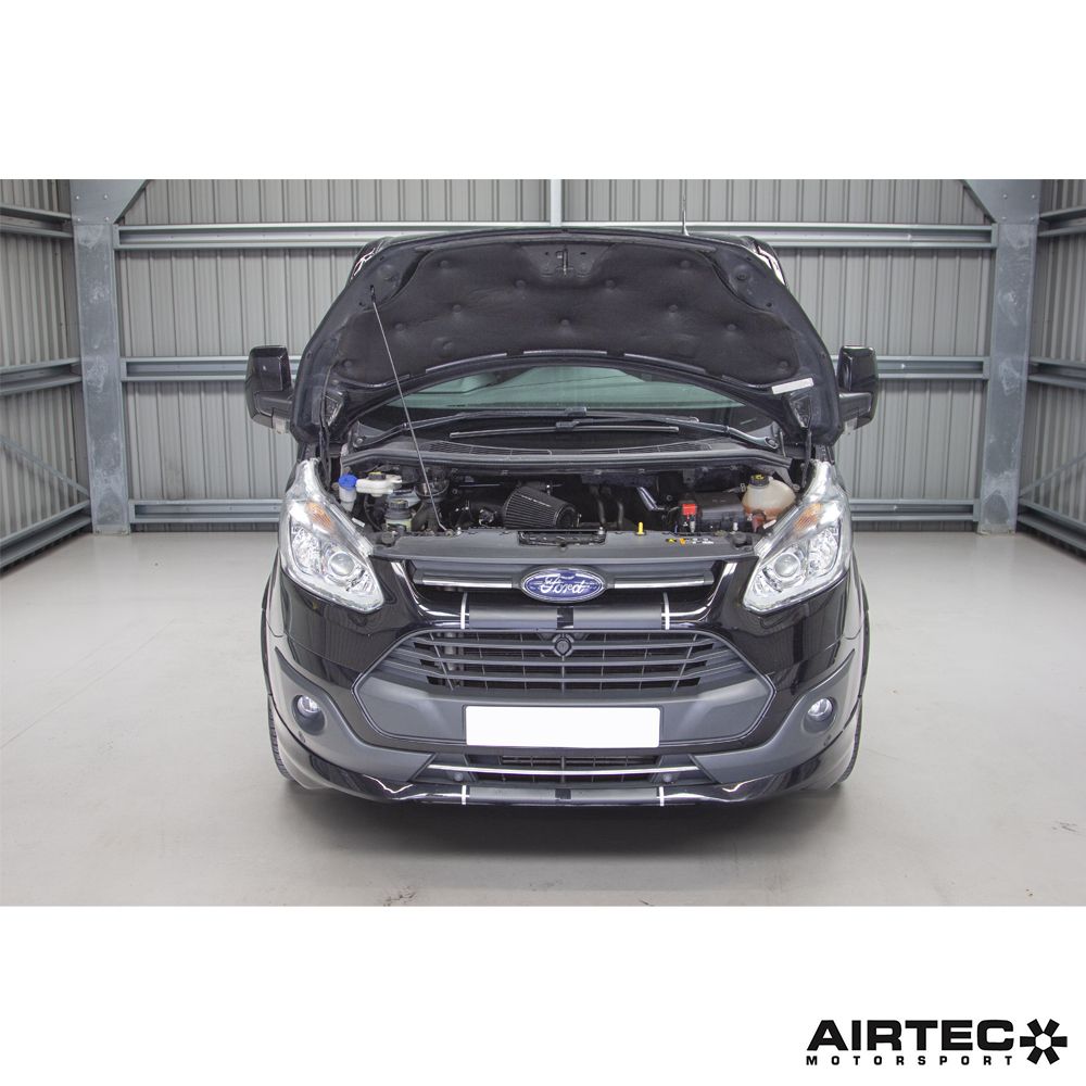 AIRTEC MOTORSPORT INDUCTION KIT FOR TRANSIT SPORT EURO 6