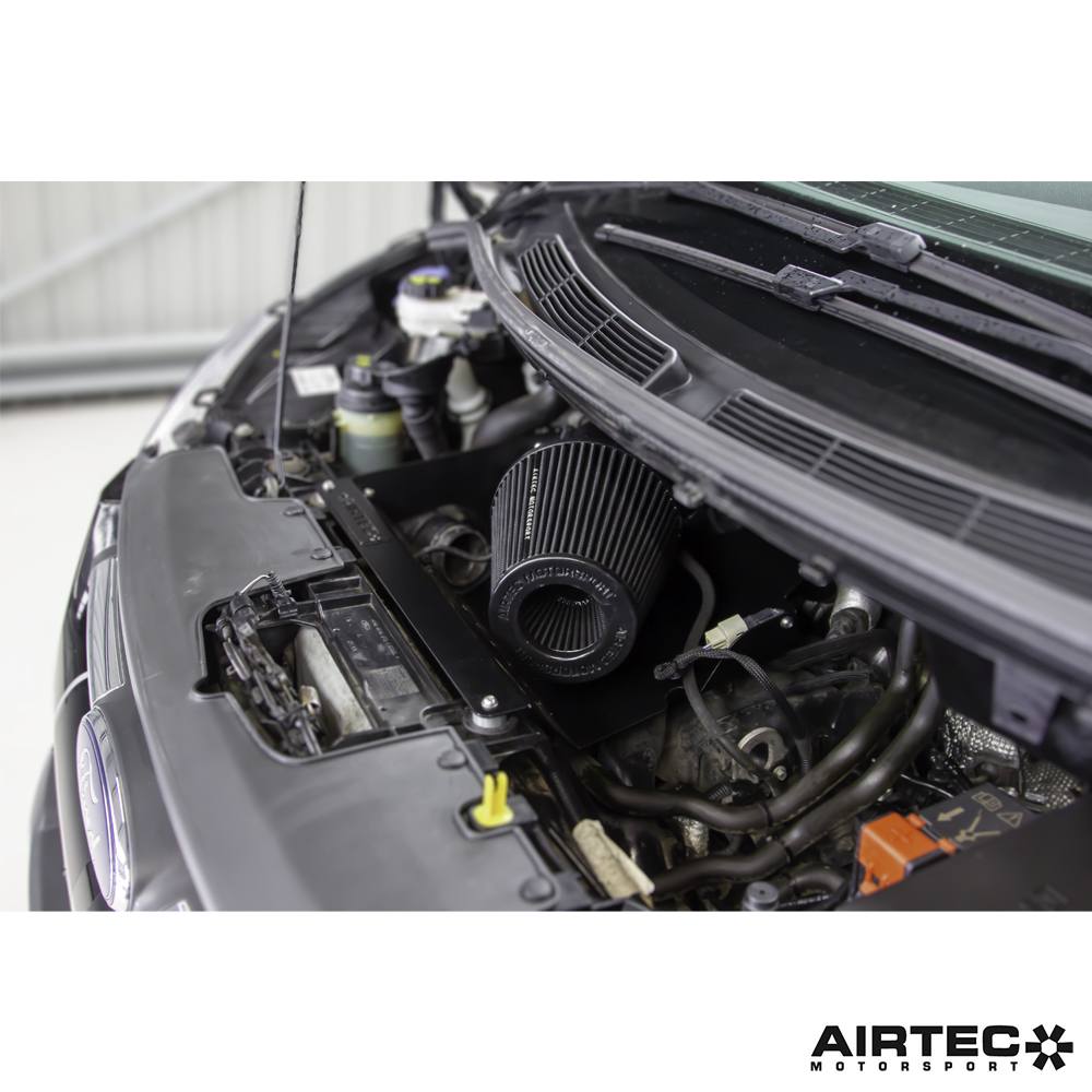 AIRTEC MOTORSPORT INDUCTION KIT FOR TRANSIT SPORT EURO 6
