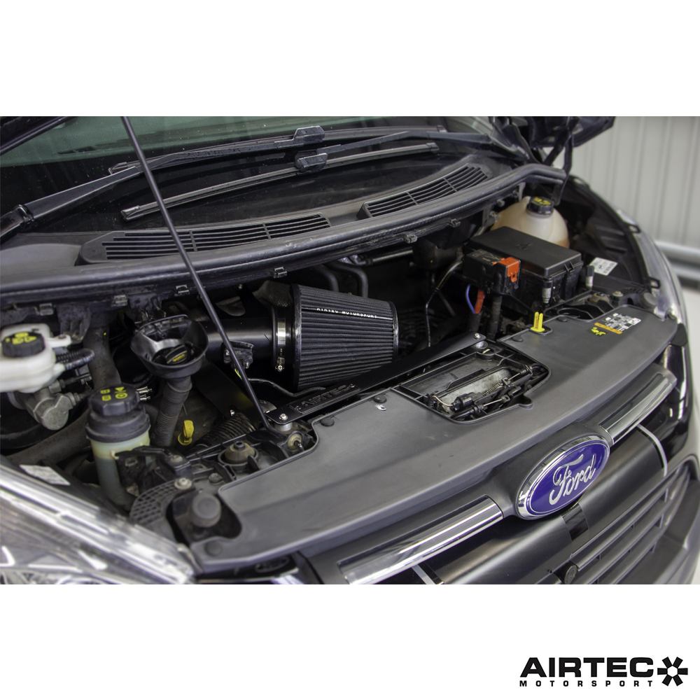 AIRTEC MOTORSPORT INDUCTION KIT FOR TRANSIT SPORT EURO 6