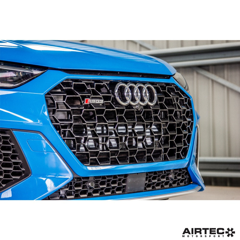 AIRTEC MOTORSPORT FRONT MOUNT INTERCOOLER FOR AUDI RSQ3 F3