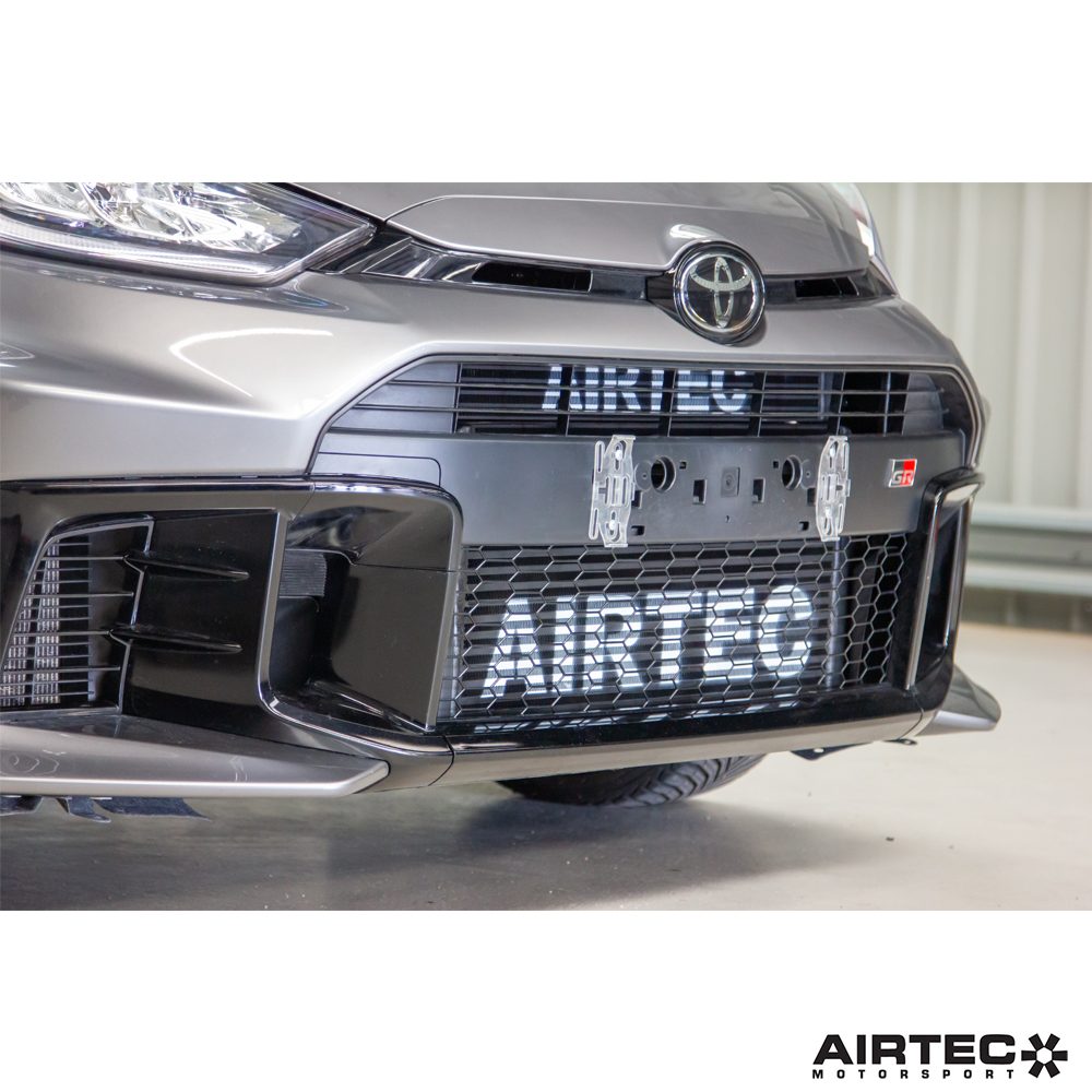 AIRTEC Motorsport Stage 3 Intercooler for Toyota Yaris GR Gen 2