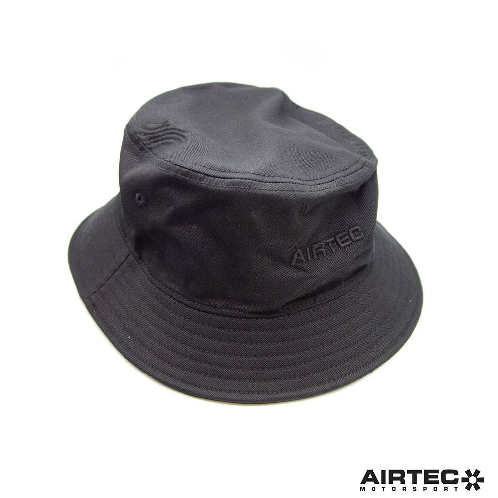 AIRTEC Motorsport Black Bucket Hat