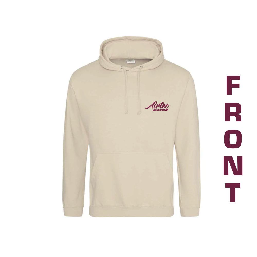 AIRTEC Motorsport Retro Style Hoodie