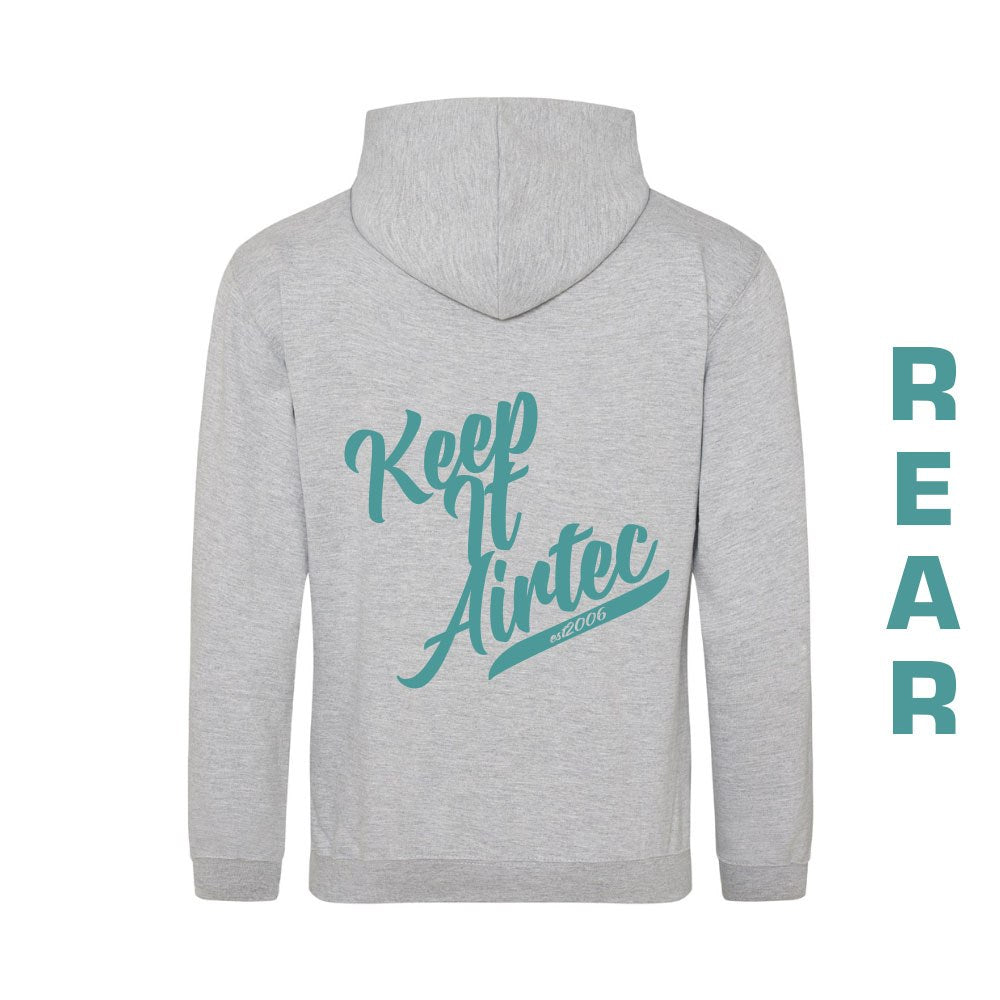 AIRTEC Motorsport Retro Style Hoodie