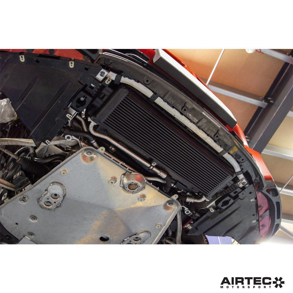AIRTEC Motorsport Oil Cooler for BMW G8x M2/M3/M4