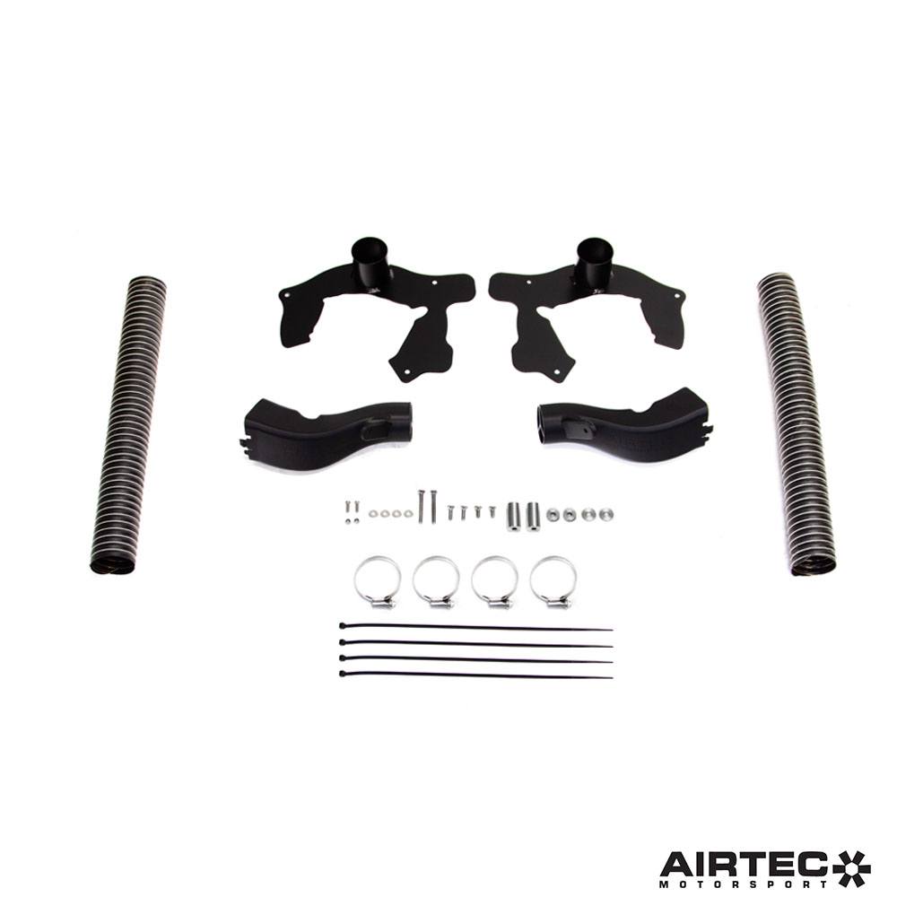 AIRTEC Motorsport Brake Cooling Ducts for BMW G8x M2/M3/M4 RWD