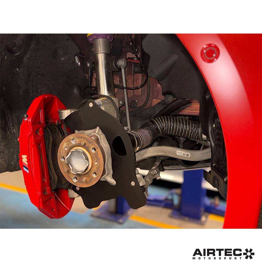 AIRTEC Motorsport Brake Cooling Ducts for BMW G8x M2/M3/M4 RWD