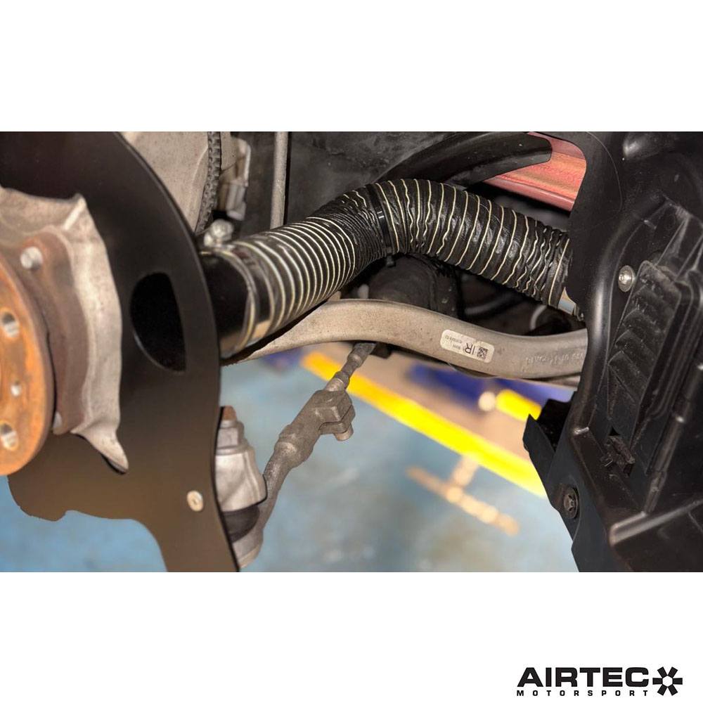 AIRTEC Motorsport Brake Cooling Ducts for BMW G8x M2/M3/M4 RWD