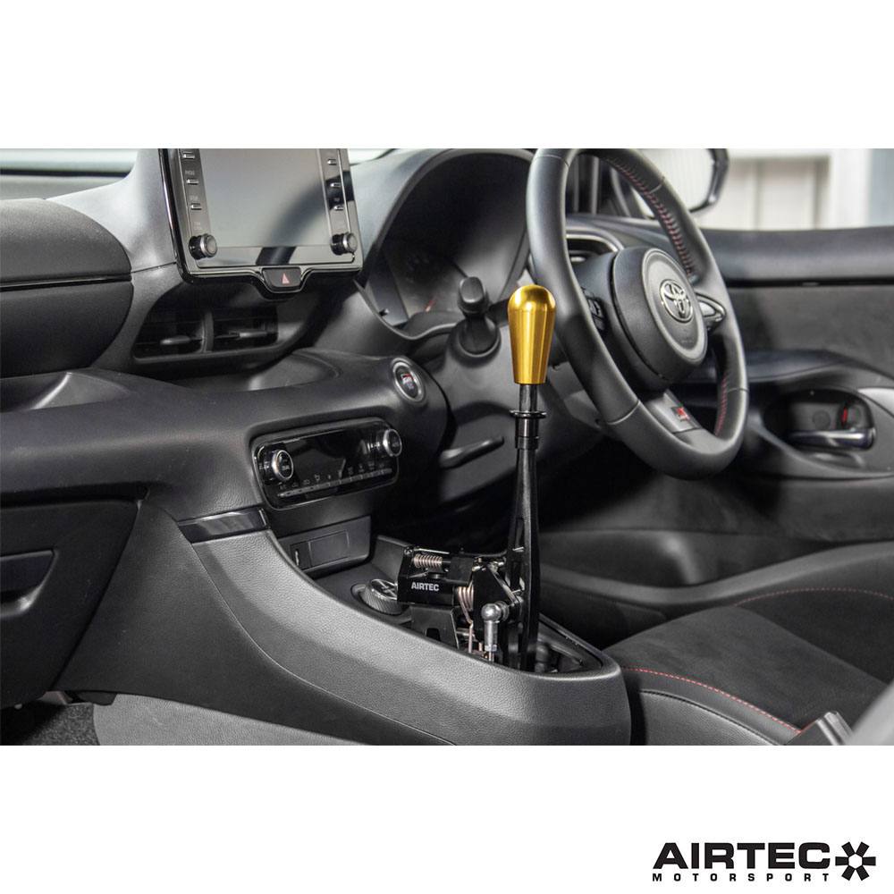AIRTEC Motorsport Gear Shift Assembly for Toyota Yaris GR Gen 1