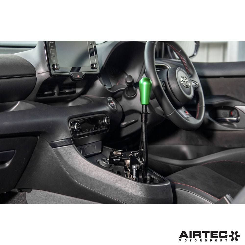 AIRTEC Motorsport Gear Shift Assembly for Toyota Yaris GR Gen 1