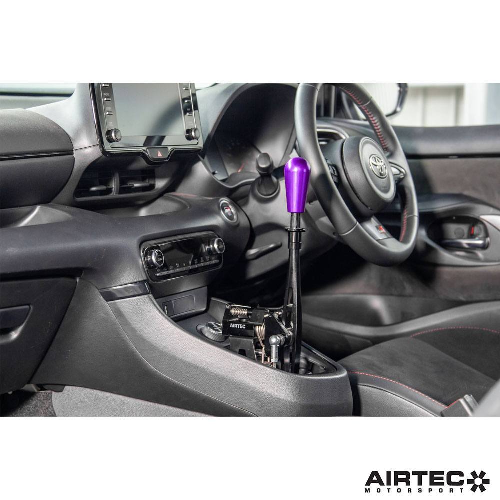 AIRTEC Motorsport Gear Shift Assembly for Toyota Yaris GR Gen 1