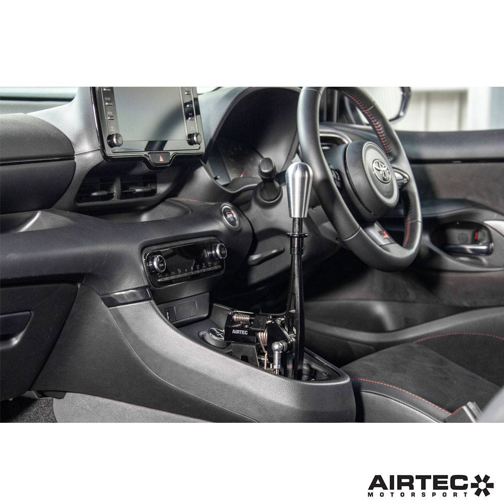 AIRTEC Motorsport Gear Shift Assembly for Toyota Yaris GR Gen 1