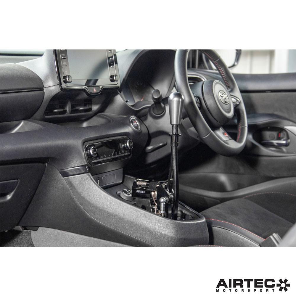 AIRTEC Motorsport Gear Shift Assembly for Toyota Yaris GR Gen 1
