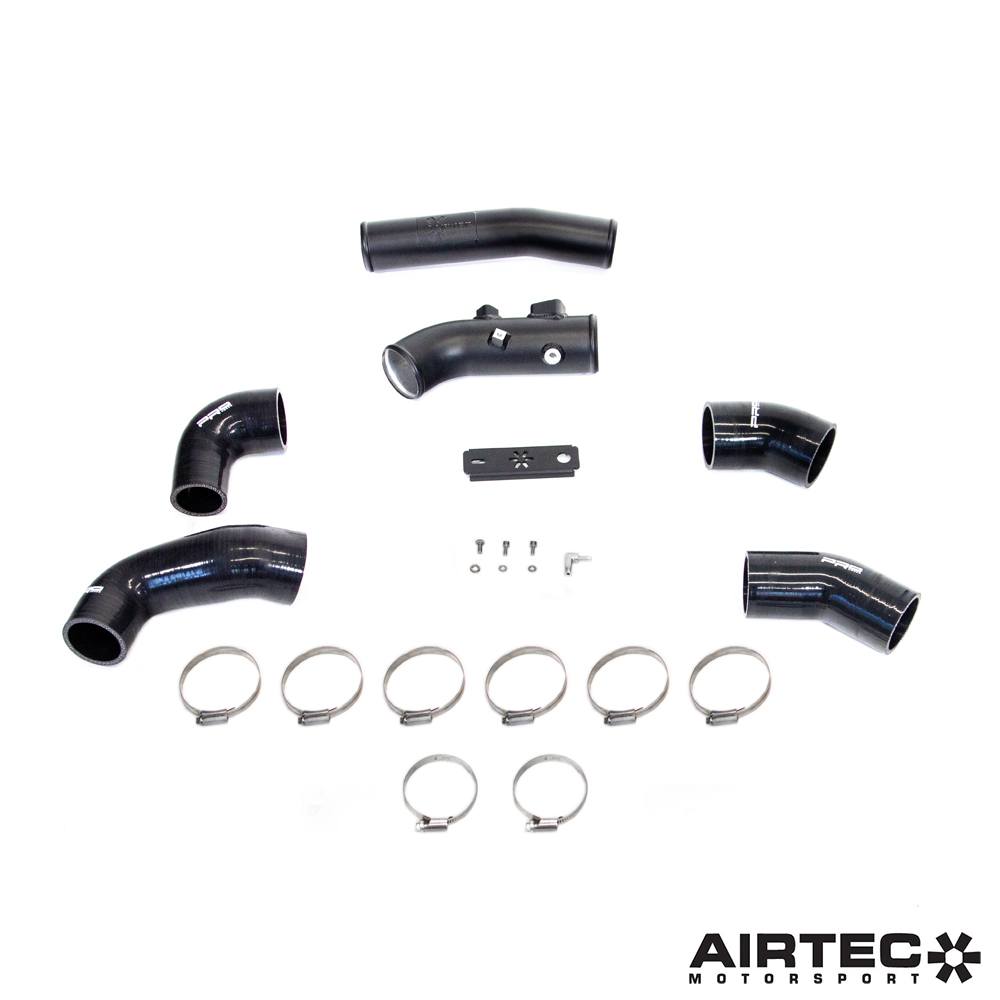 AIRTEC Motorsport Big Boost Pipe Kit for Hyundai Kona N
