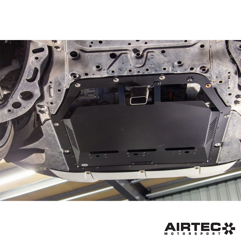 AIRTEC Motorsport Aluminium Under Tray for Mini F56