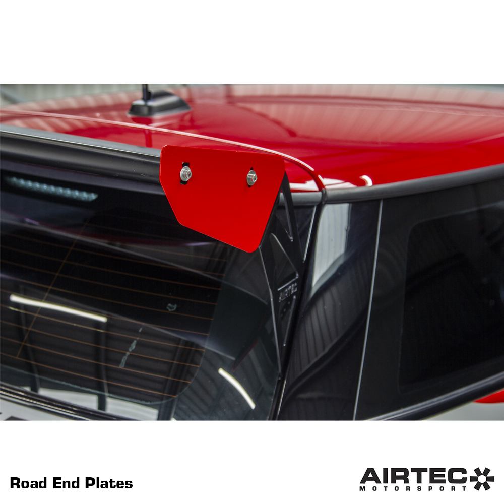 AIRTEC MOTORSPORT REAR WING FOR MINI F56 COOPER S & JCW