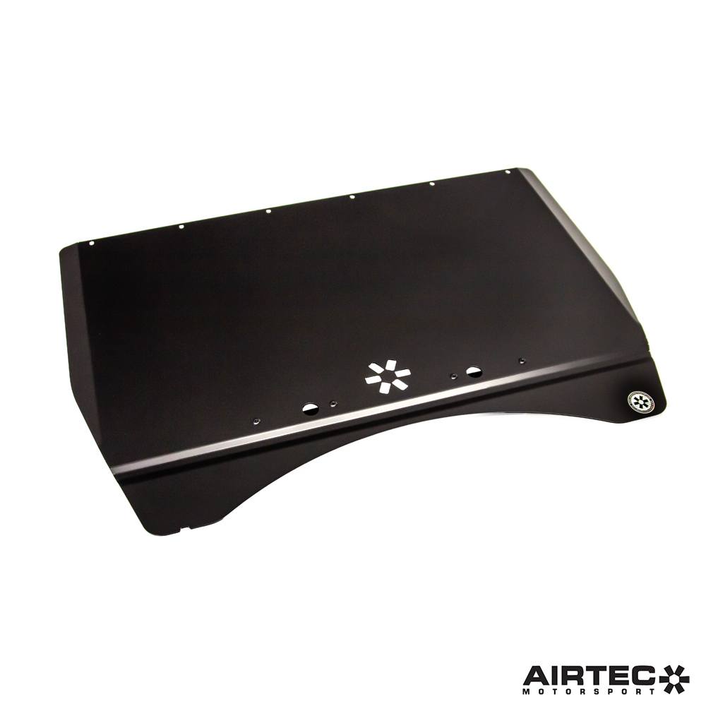 AIRTEC Motorsport Aluminium Under Tray for Clio Mk3 RS 197 / 200