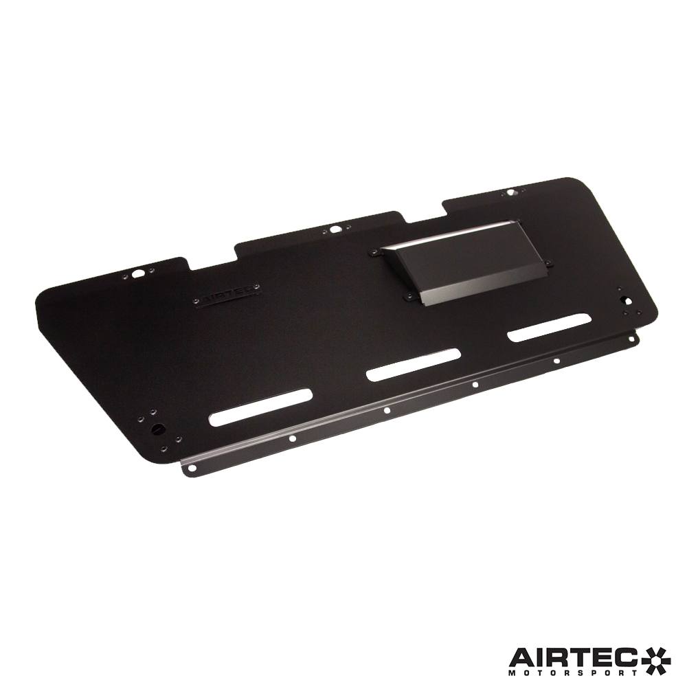AIRTEC Motorsport Aluminium Under Tray for Clio Mk3 RS 197 / 200