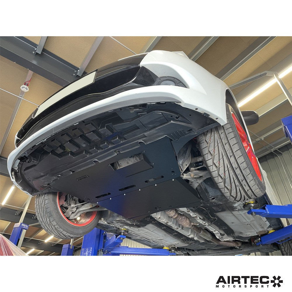 AIRTEC Motorsport Aluminium Under Tray for Clio Mk3 RS 197 / 200