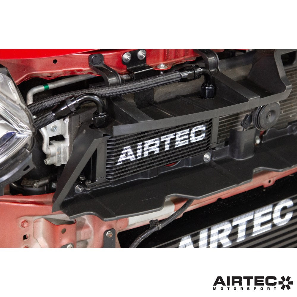 AIRTEC Motorsport Oil Cooler for Suzuki Swift Sport ZC33S MHEV