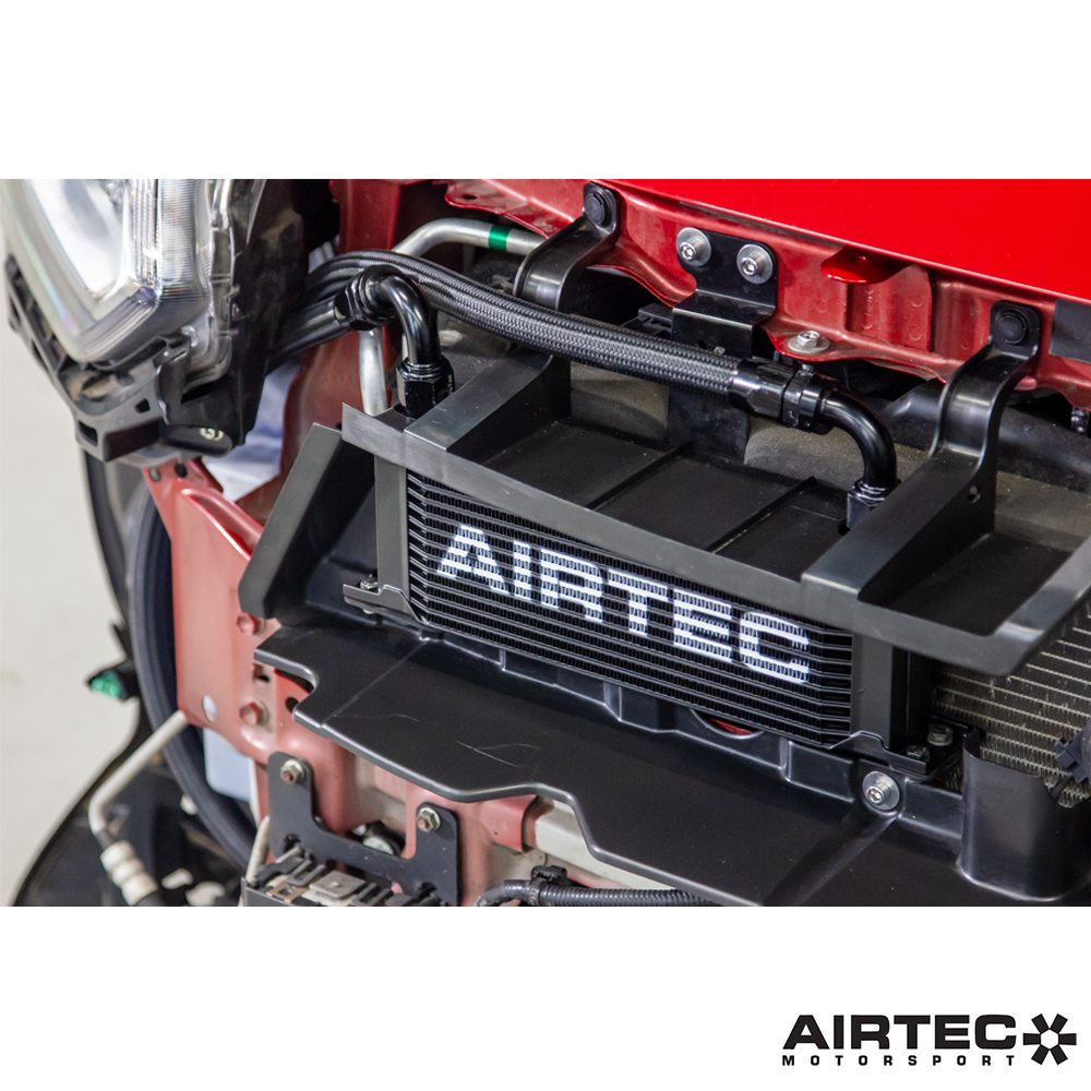 AIRTEC Motorsport Oil Cooler for Suzuki Swift Sport ZC33S MHEV