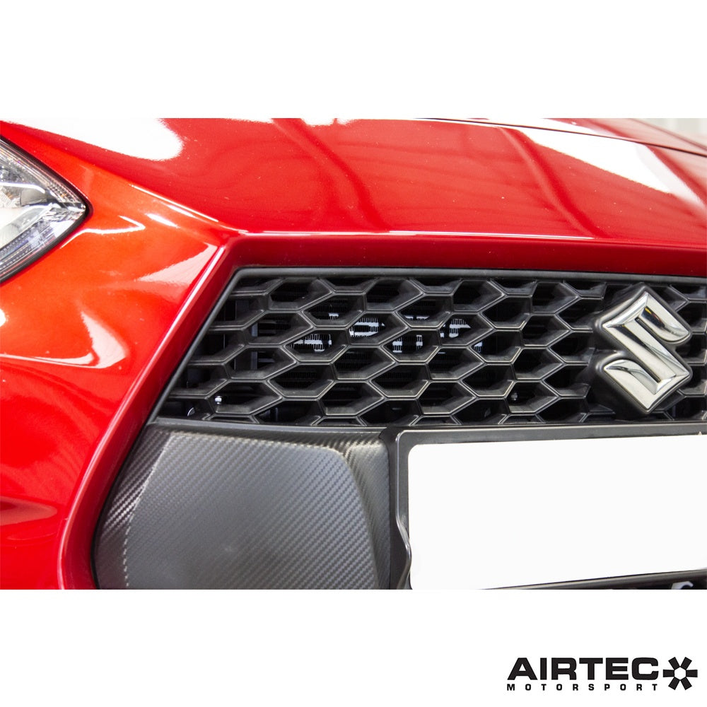 AIRTEC Motorsport Oil Cooler for Suzuki Swift Sport ZC33S MHEV