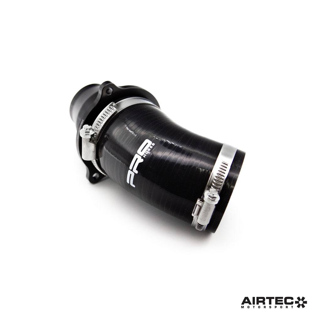 AIRTEC Motorsport Turbo Muffler Delete for VW Polo (AW) Facelift