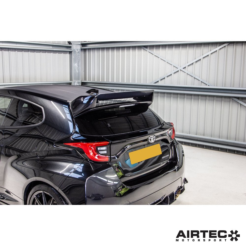 AIRTEC MOTORSPORT REAR SPOILER FOR TOYOTA YARIS GR