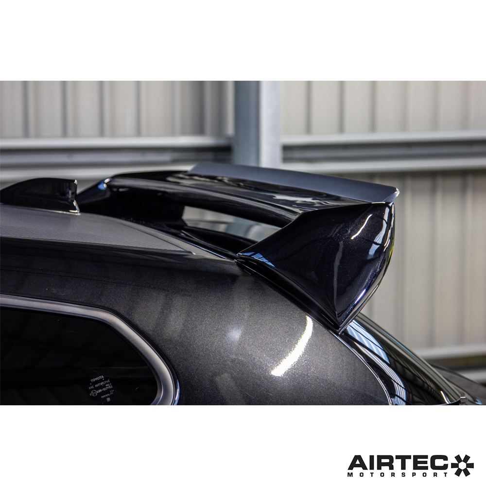 AIRTEC MOTORSPORT REAR SPOILER FOR TOYOTA YARIS GR