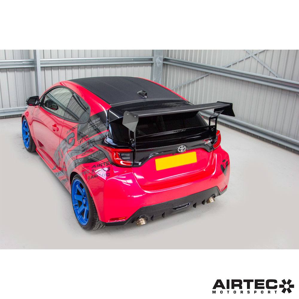 AIRTEC MOTORSPORT REAR WING FOR TOYOTA YARIS GR