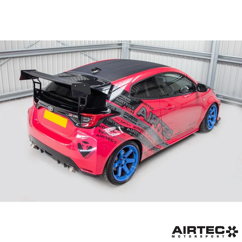 AIRTEC MOTORSPORT REAR WING FOR TOYOTA YARIS GR