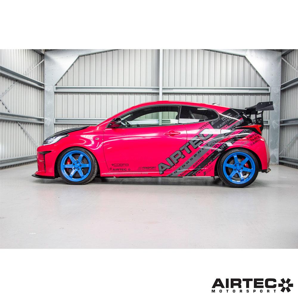 AIRTEC MOTORSPORT REAR WING FOR TOYOTA YARIS GR