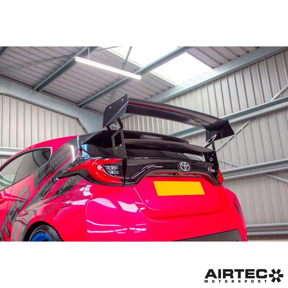 AIRTEC MOTORSPORT REAR WING FOR TOYOTA YARIS GR