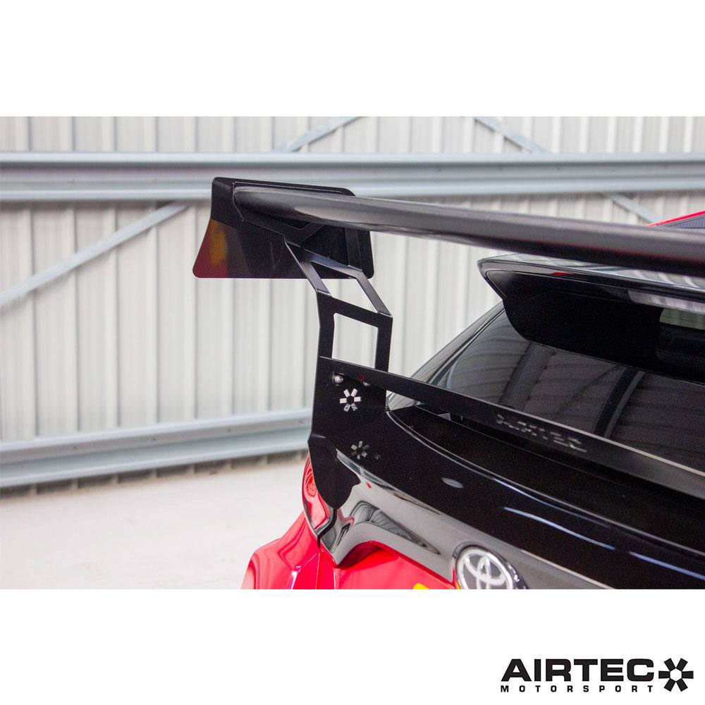 AIRTEC MOTORSPORT REAR WING FOR TOYOTA YARIS GR