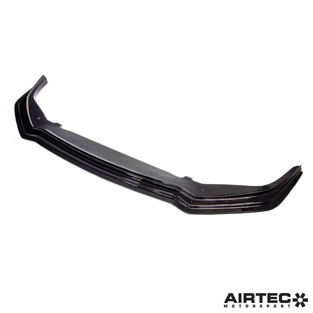 DOUBLE LIP FRONT SPLITTER | TOYOTA YARIS GR