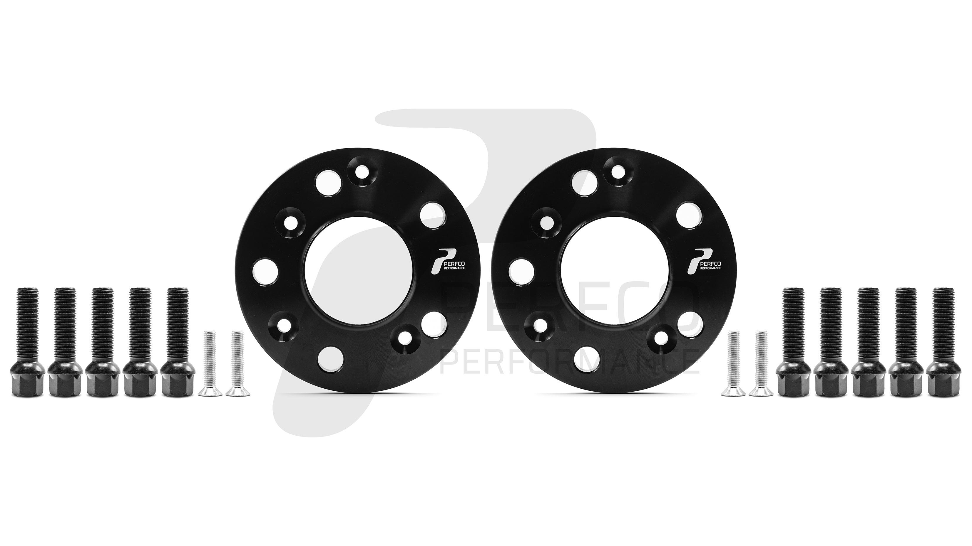 Perfco Performance Premium Wheel Spacers - Audi A4 (B9) (2015-)
