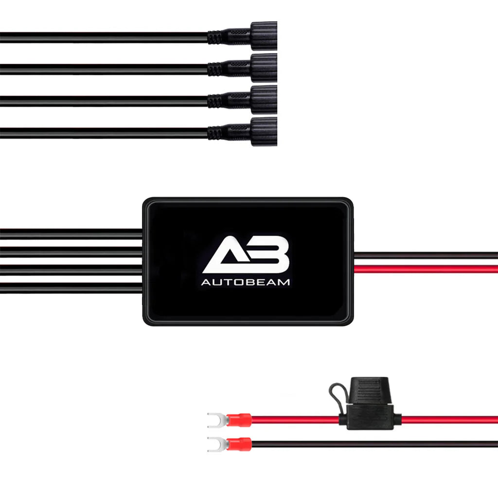 Autobeam LED Ambient Underglow Kit