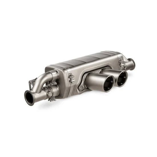 Porsche 911 GT3 / GT3 Touring / GT3 RS (992) | Akrapovic | Slip-On Race Line