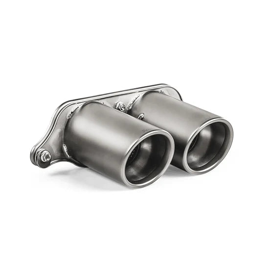 Porsche 911 GT3 RS (991.2) | Akrapovic | Tail Pipe Set (Titanium)