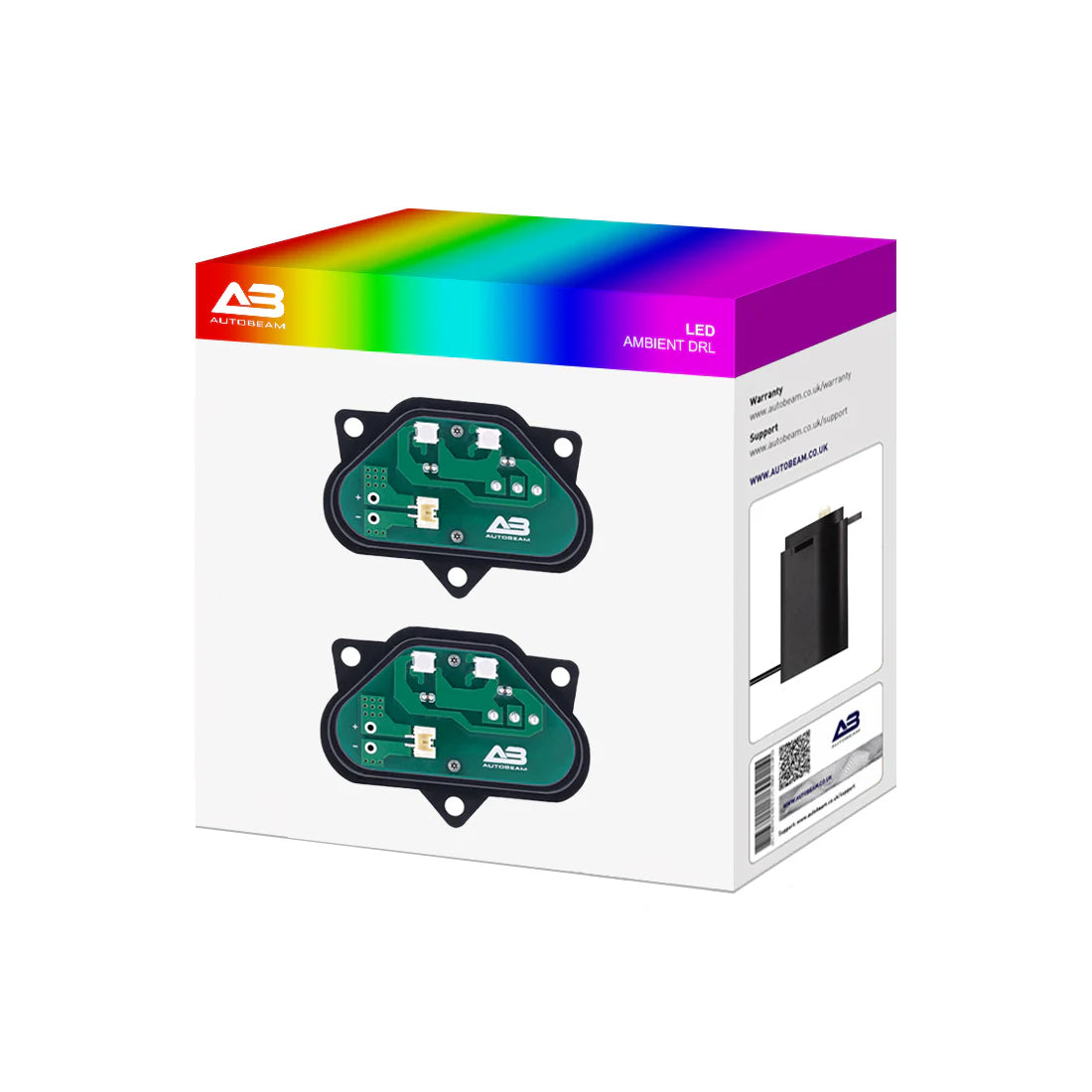 Autobeam LED DRL Module | Ambient | Focus MK4.0