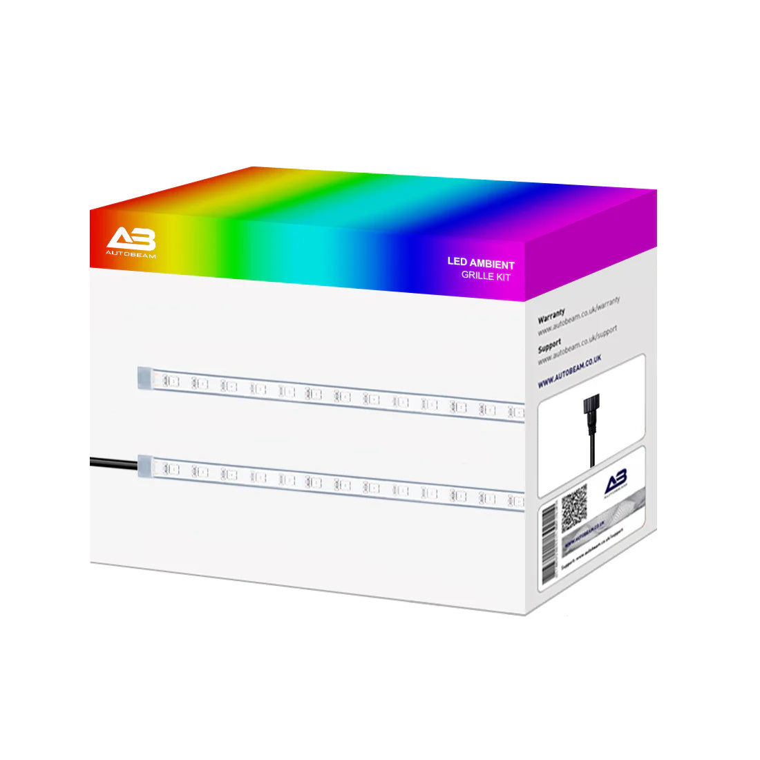 Autobeam LED Ambient Grille Kit