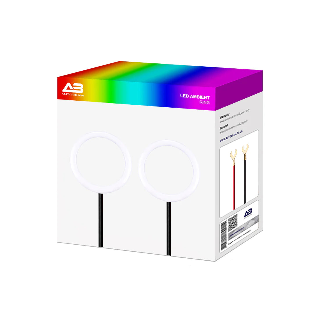 Autobeam LED Ambient Ring | Series 2