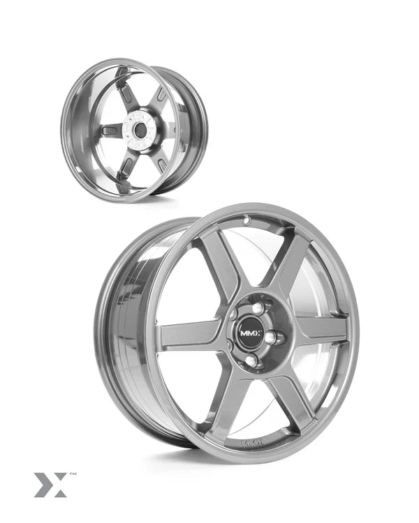 MMX x06 Flow Formed MINI Wheels 18x8 5x112 ET44